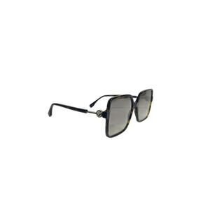 Fendi FF0411 Square Tortoiseshell Gradient Sunglasses Italy